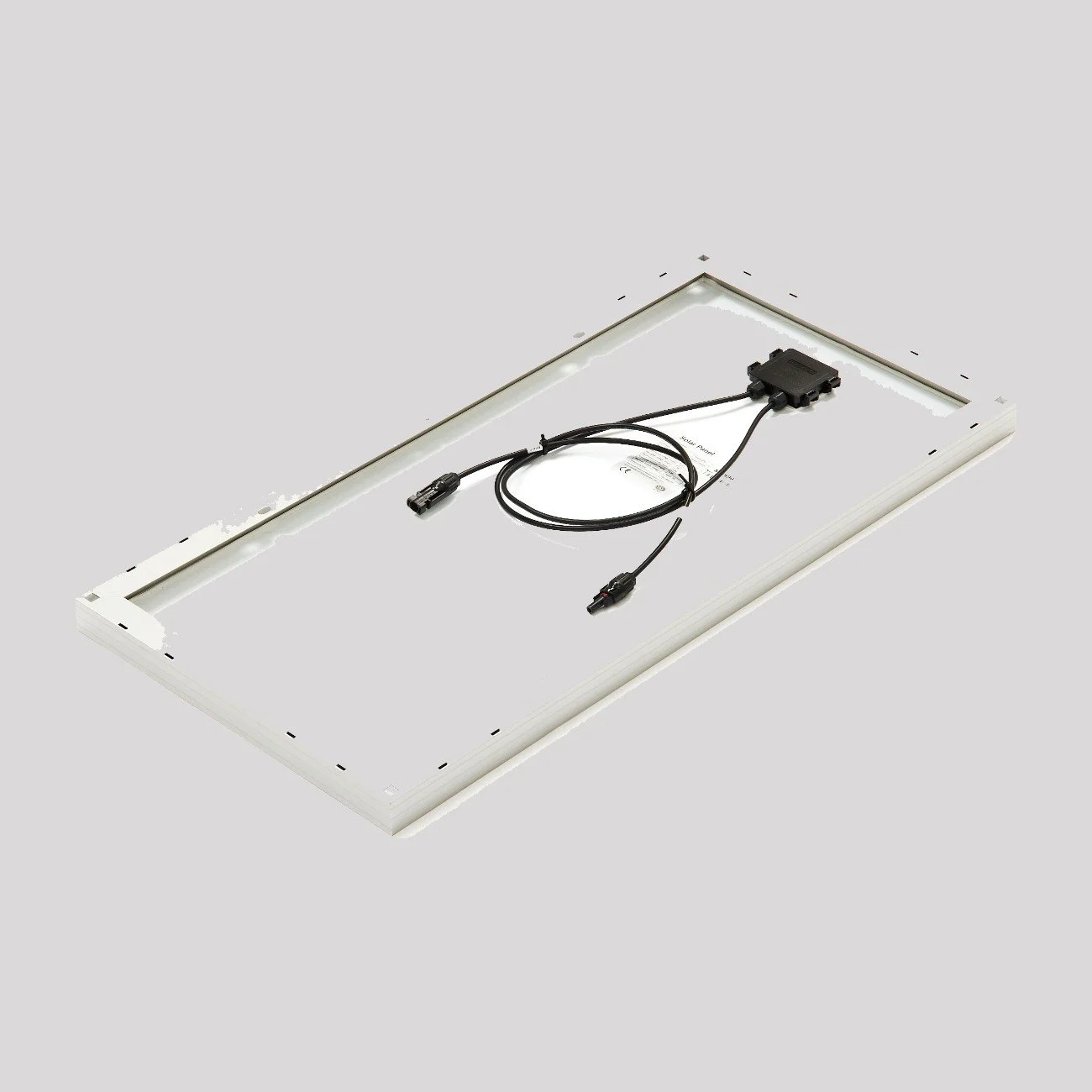 REDARC 60W Monocrystalline Rigid Solar Panel (photo 2 of 6)