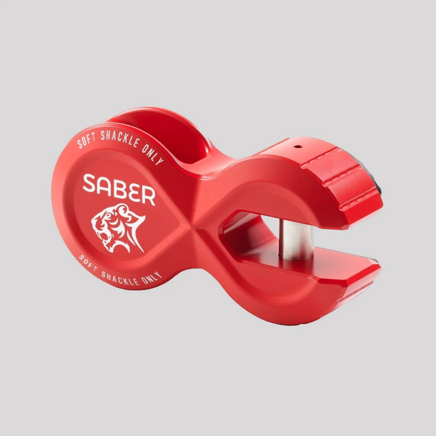 Saber Alloy Winch Shackle Pro – Saber Offroad