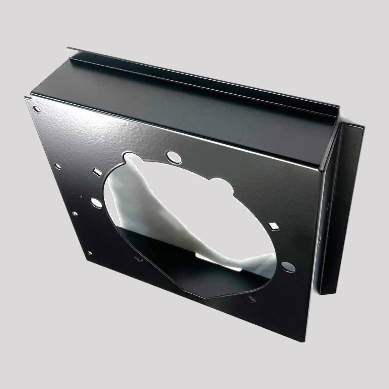 Defender Headlamp Backing Panel – DDS Metals