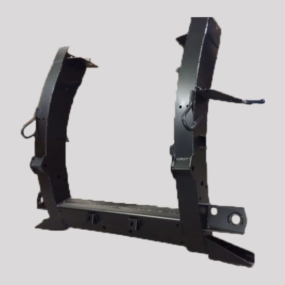 Discovery 2 Rear Chassis with 900mm Extensions – Standard – DDS Metals