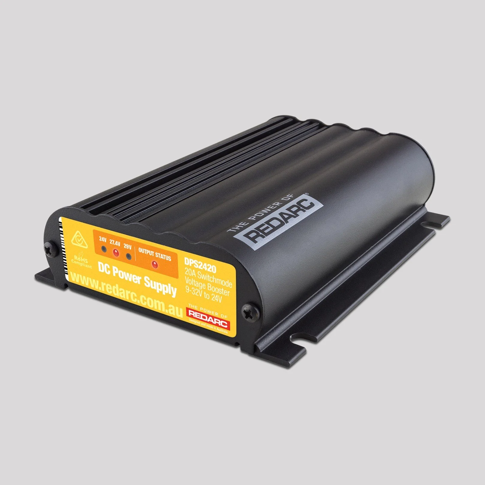 REDARC 24V 20A DC Power Supply (DPS2420)