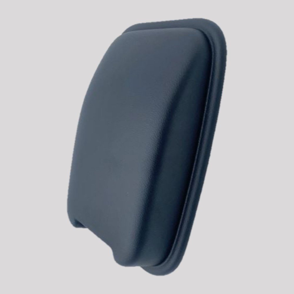 Defender Wing Mirror Housing – Without LED or finger grip cut-outs, Matt – DDS Metals