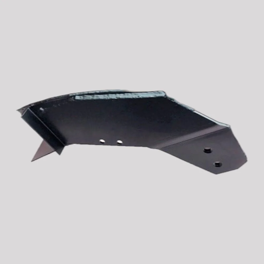Series One Ton Front Dumb Iron Chassis Leg – Left – DDS Metals