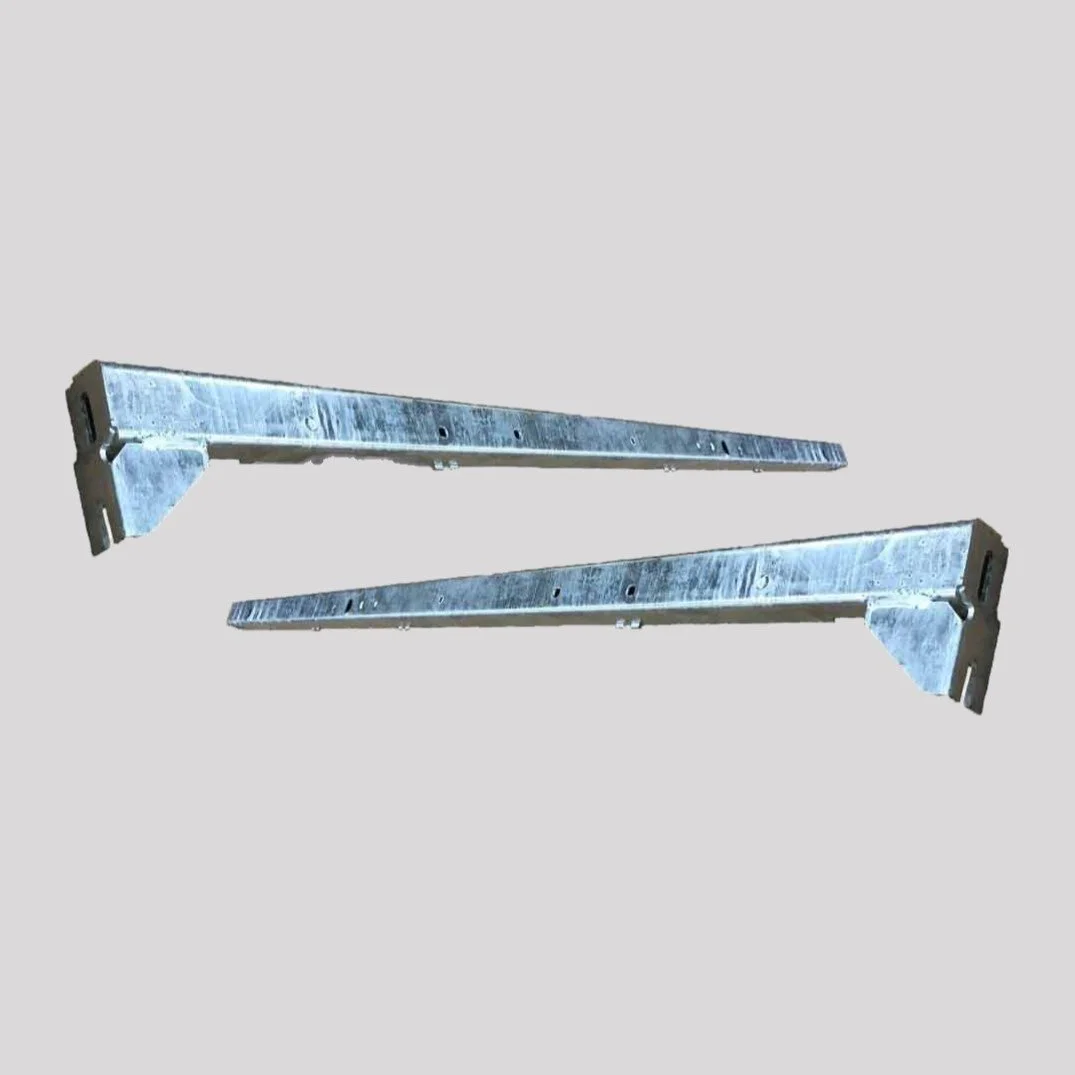 Defender 110 4 Door Sill Rail Assembly – Pair (left & right) – DDS Metals