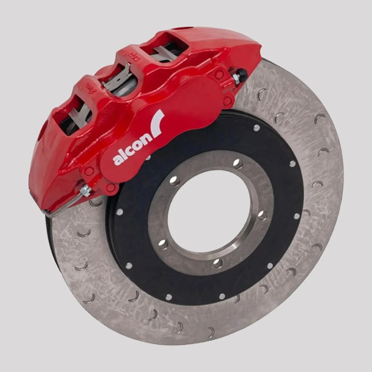 Alcon Front 6 Pot Big Brake Kit - Land Rover Defender 18" - view 2