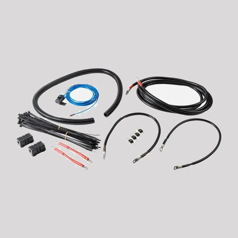 REDARC BCDC Alpha 50A Wiring Kit – Intermediate 4.5m (BCDCWK-107)