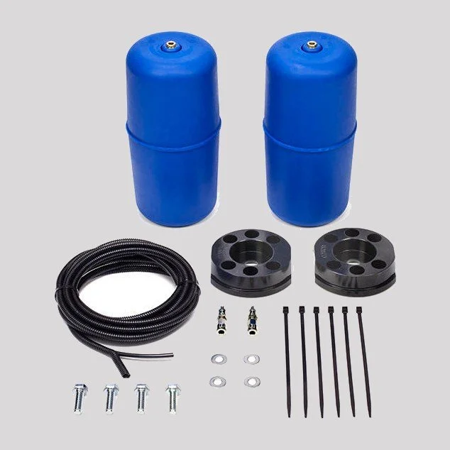 Pedders Airbag Man Air Suspension Helper Kit for Coil Springs