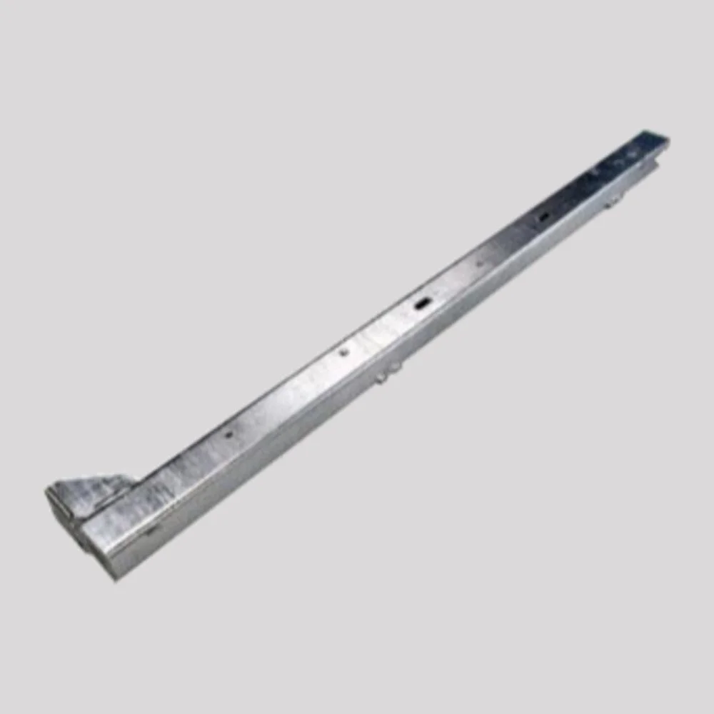 Series 88" / Defender 90 Sill Channel – Left, Galvanised – DDS Metals