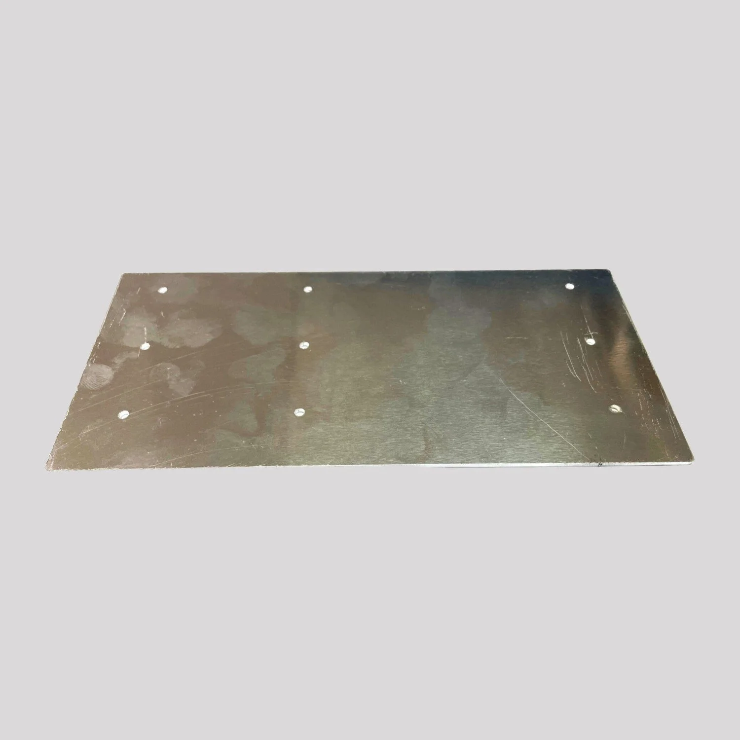Defender 90 Seat Belt Mount Repair Plate – Left – DDS Metals