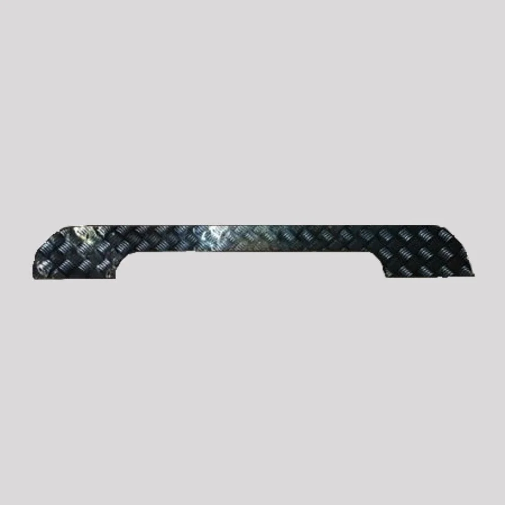 Defender Roof Rear Recess Chequer Plate Cover – DDS Metals