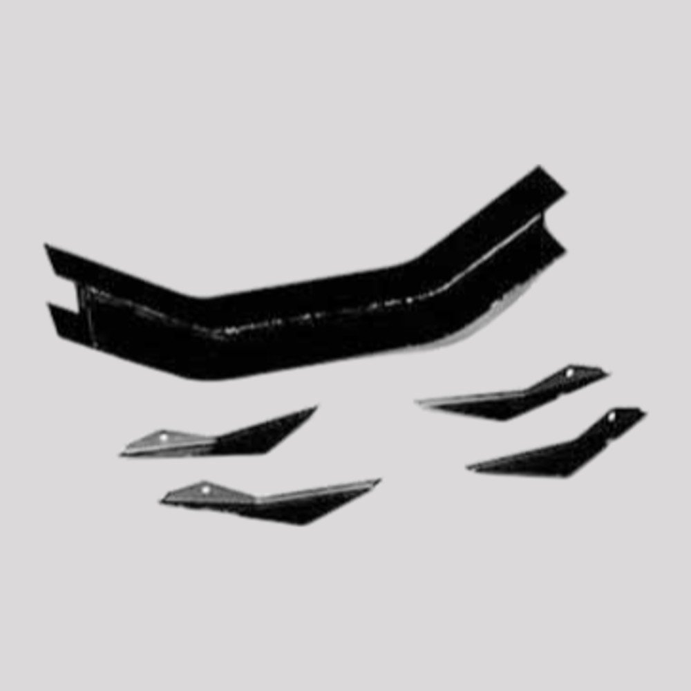 Series SWB Engine Mounting Crossmember – DDS Metals