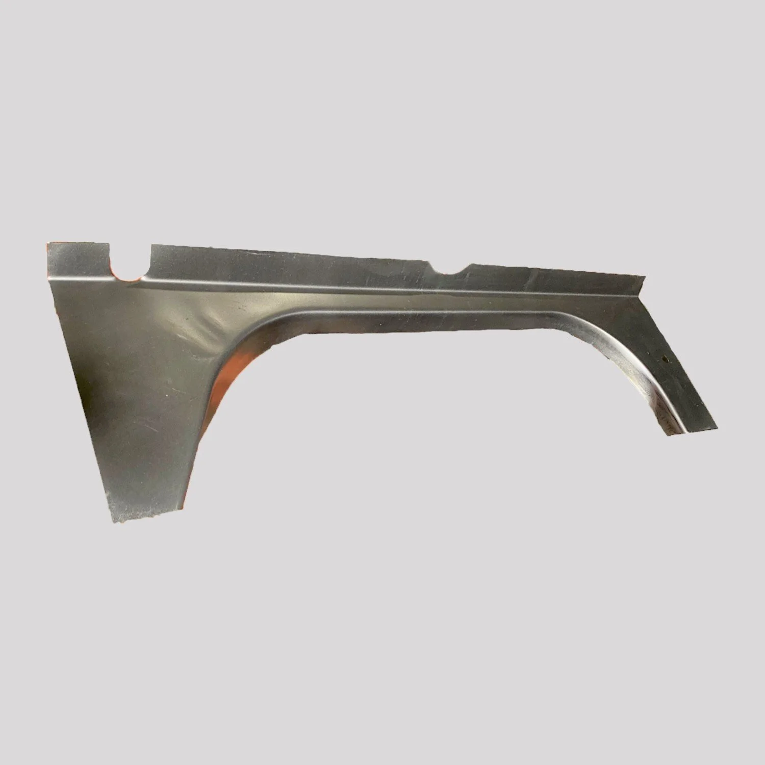 Defender Bulkhead Tunnel to Footwell Strengthener – DDS Metals