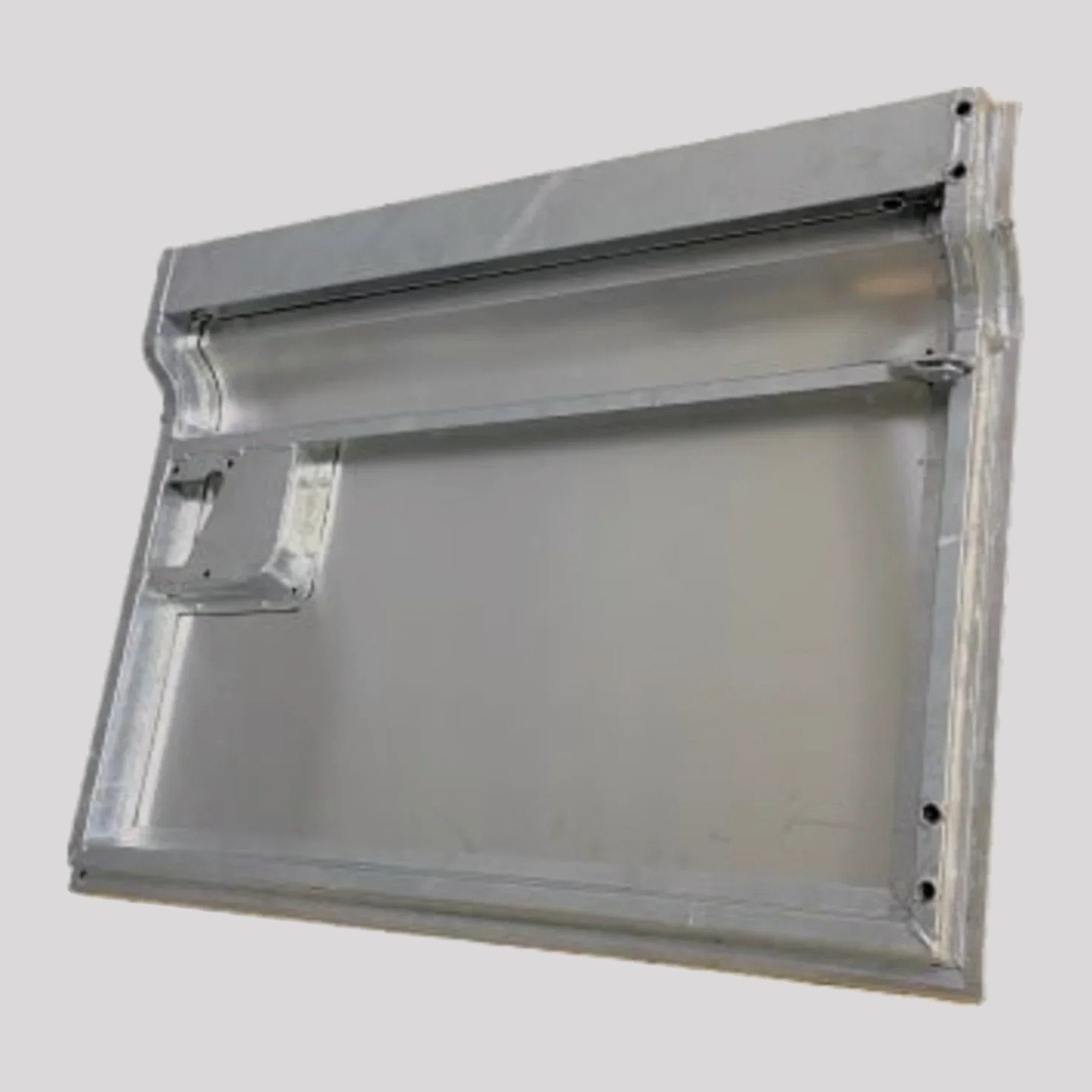 Defender Front Door Bottom – DDS Metals