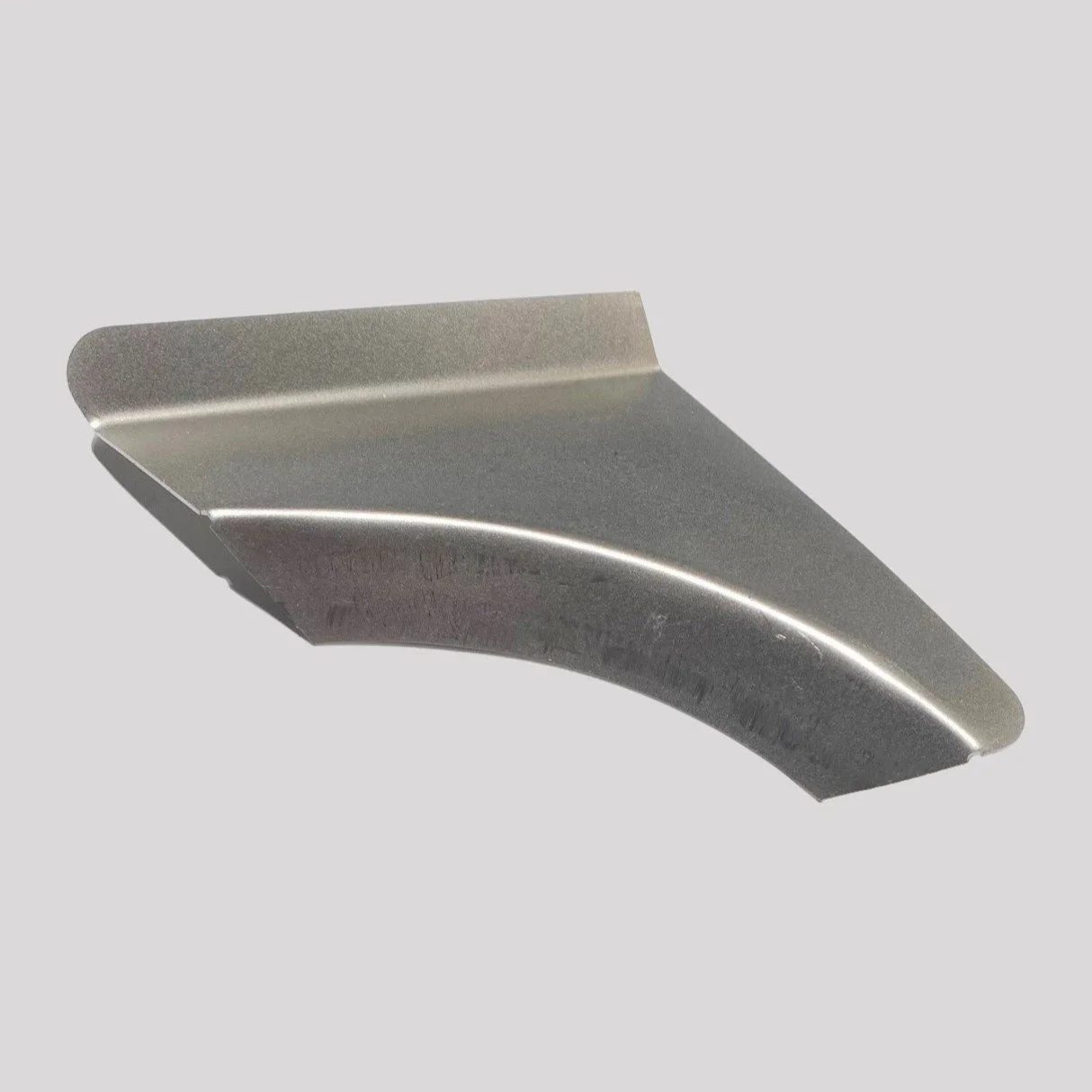 Defender Bulkhead Tunnel Strengthener End – Left – DDS Metals