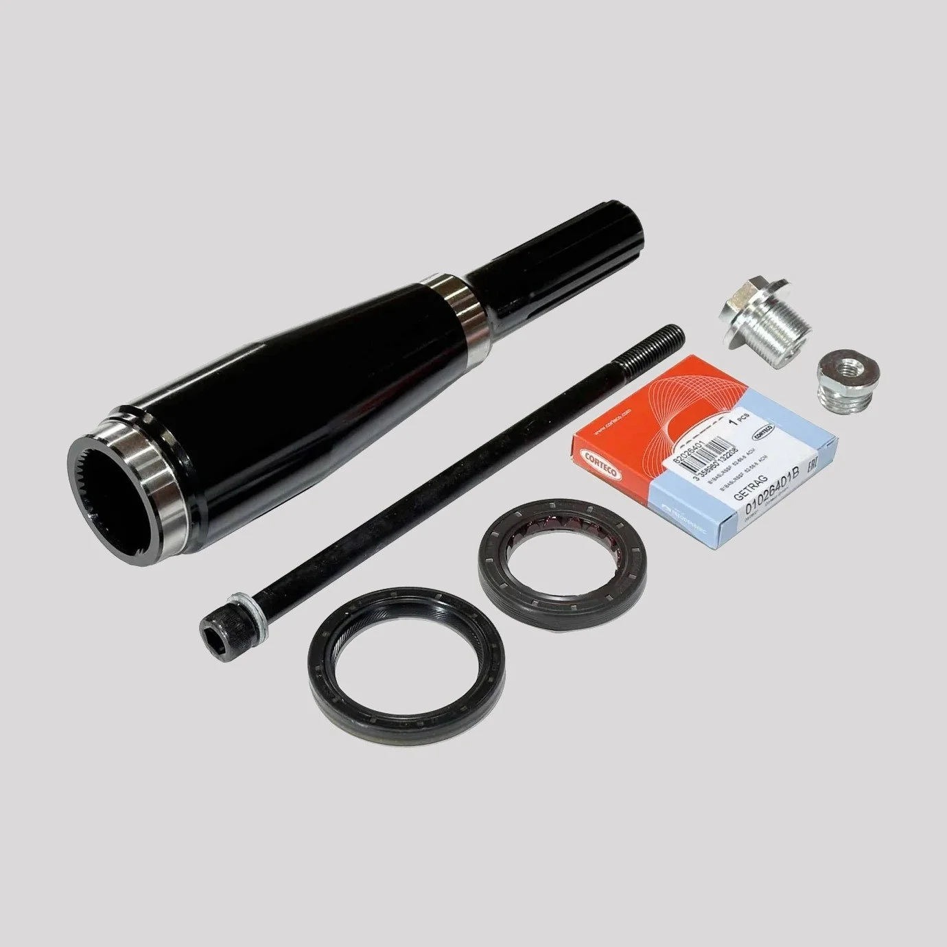 LOF EXTREMEspec MT82 Output Shaft - Defender Puma