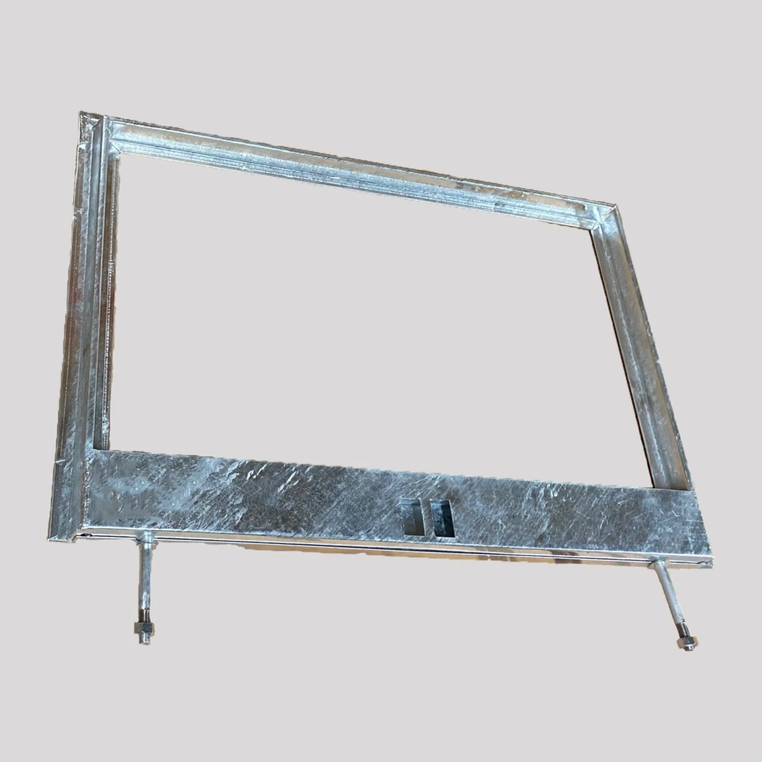 Series & Defender 2nd Row Door Top, Galvanised – DDS Metals