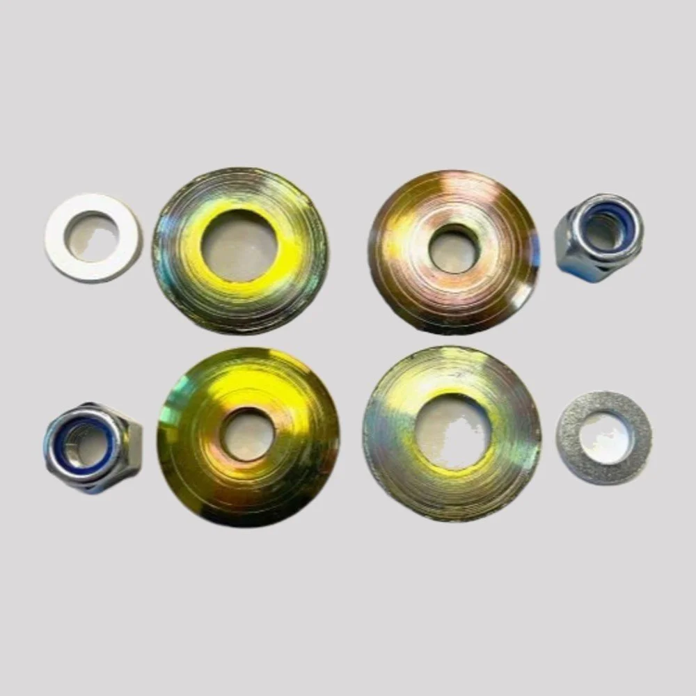 Shock Absorber Mount Washer Set (Set of 2) – DDS Metals