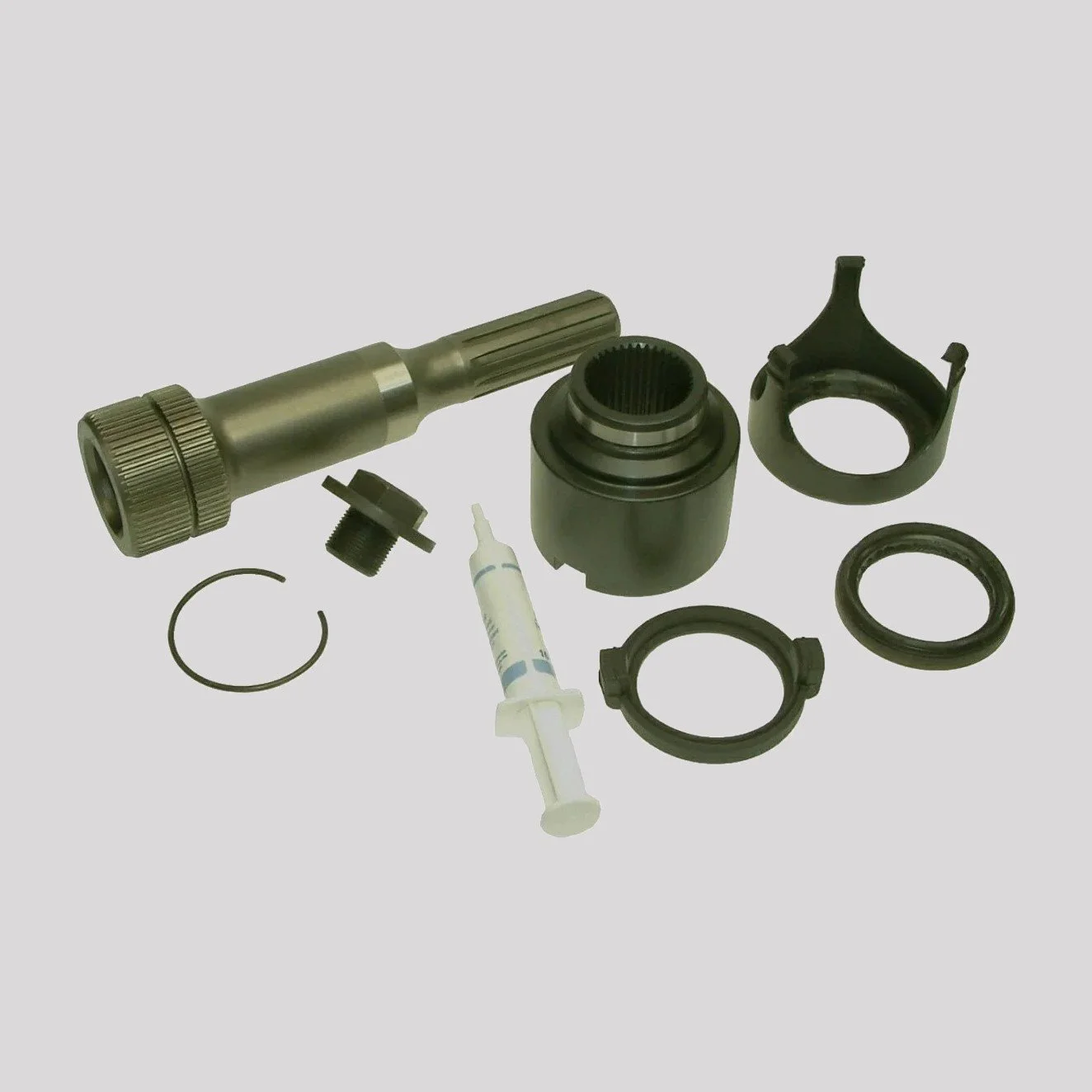 MT82 Gearbox Output Shaft Kit - TDCi