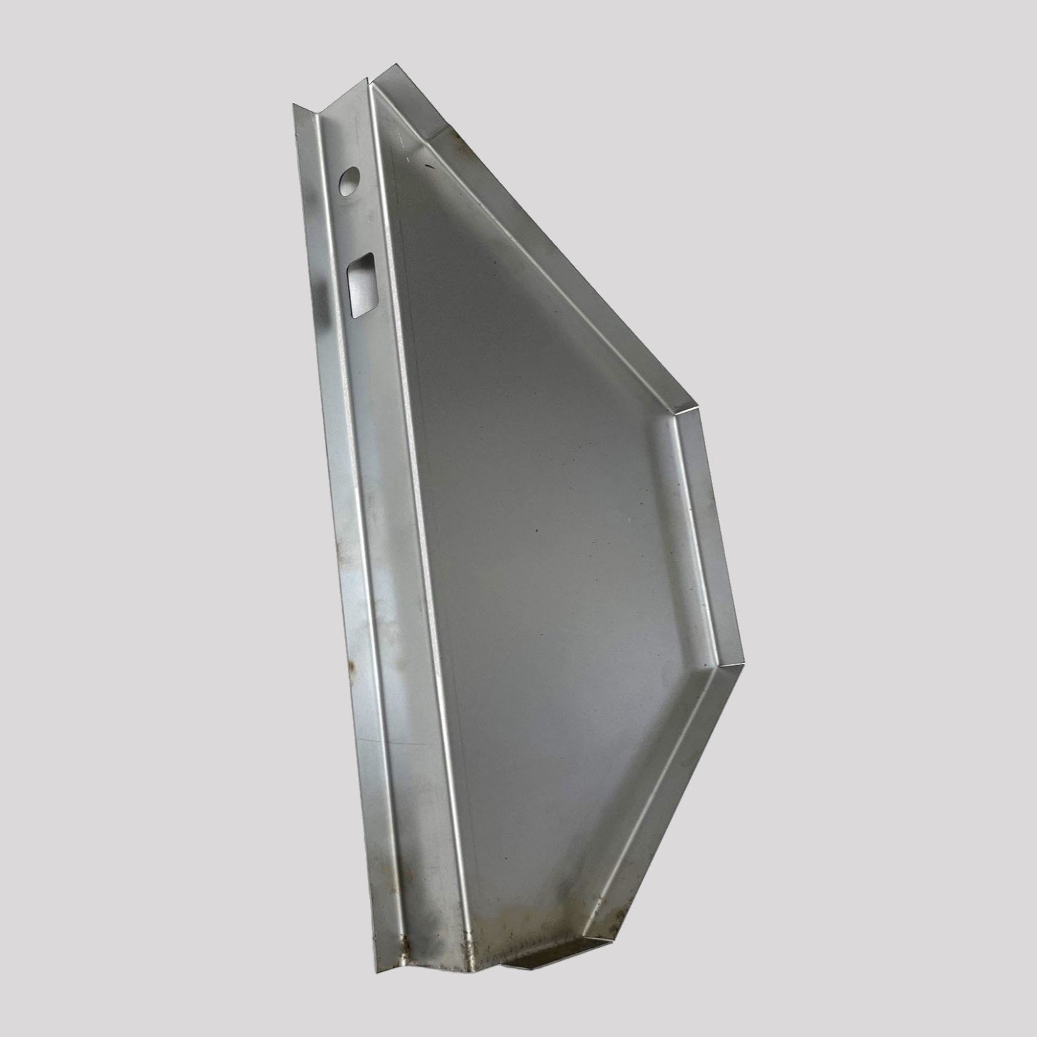 Defender Td5 Footwell Outer Side Plate (Door Pillar Side) – Left – DDS Metals