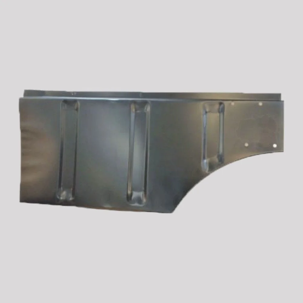 Range Rover Classic 4-Door Rear Inner Wing Repair (Pre-EFI) – Left – DDS Metals