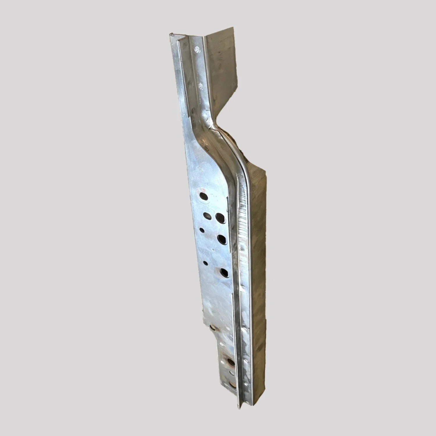 Defender 90 Rear Wing Striker Panel – DDS Metals