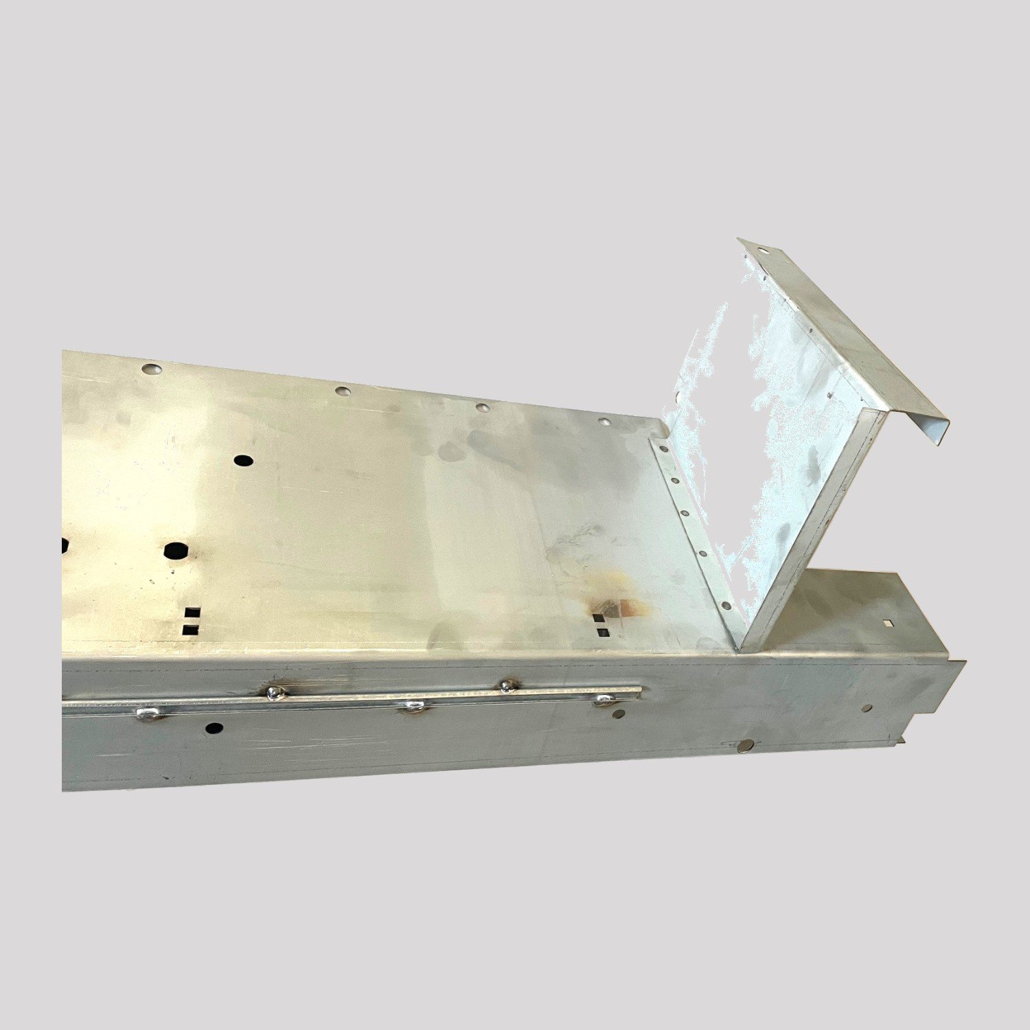 Range Rover Classic 2 Door Outer Sill (1969-1994) – DDS Metals