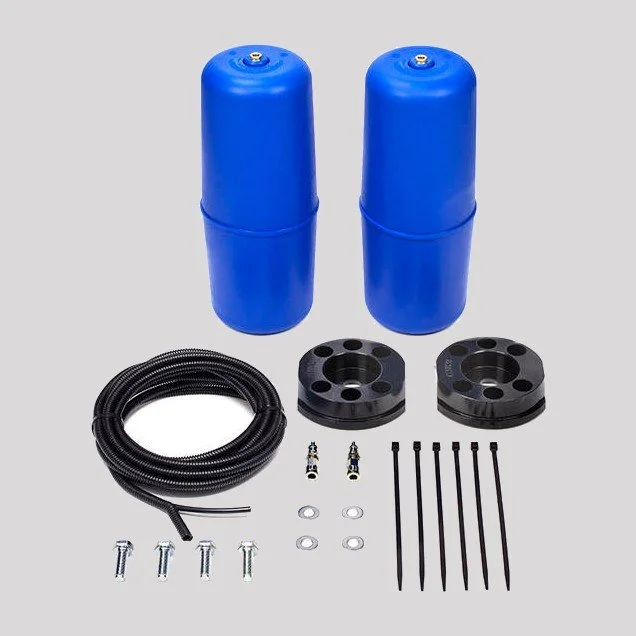 Pedders Airbag Man Air Suspension Helper Kit for Coil Springs
