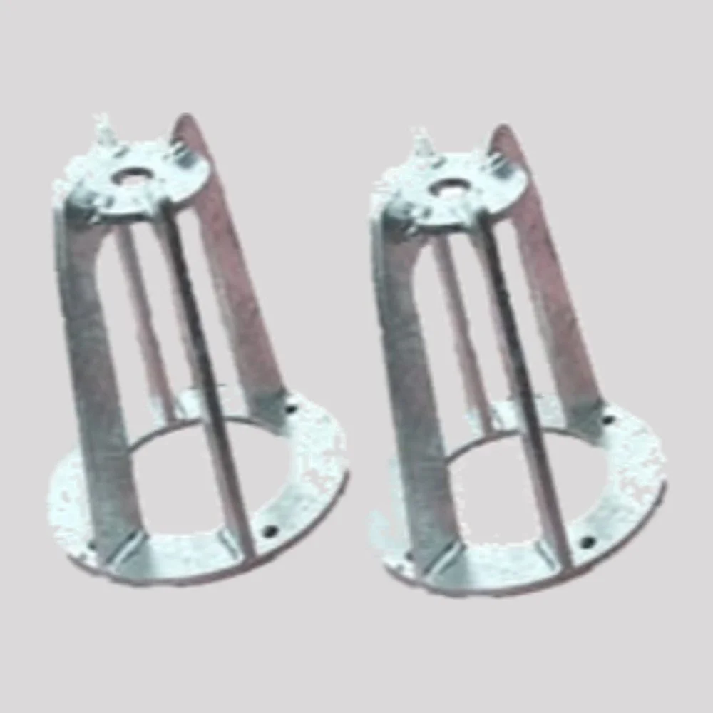 Heavy Duty Front Shock Turrets (Pair) – 2" reduced – DDS Metals