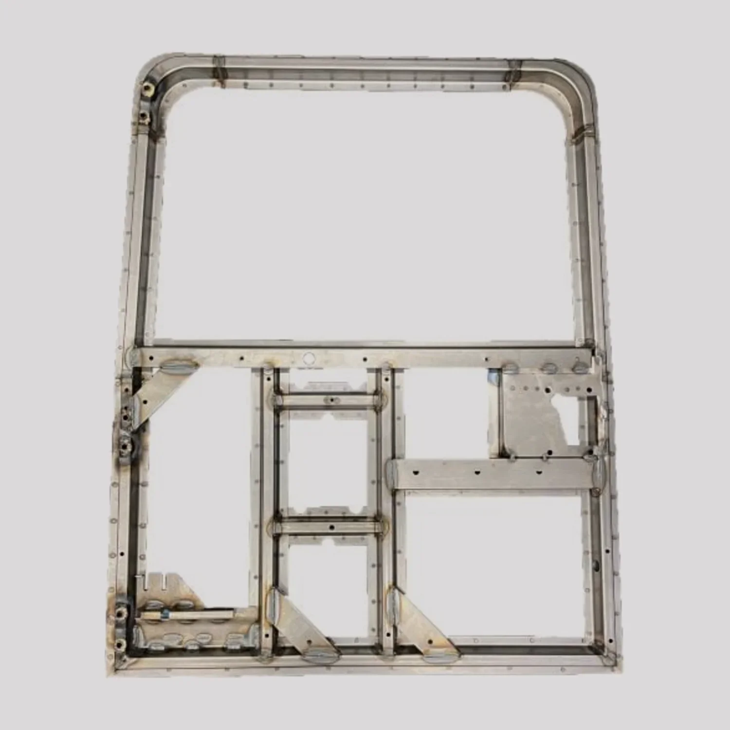 Defender Rear Safari Door Frame