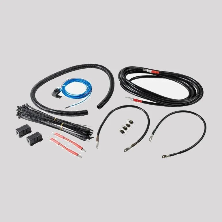 REDARC BCDC Alpha 50A Wiring Kit – Back of Tray (BCDCWK-108)