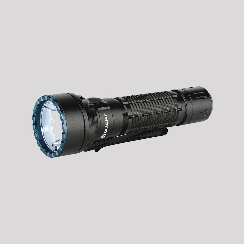 Olight Freyr Multi-Colour Torch – Black