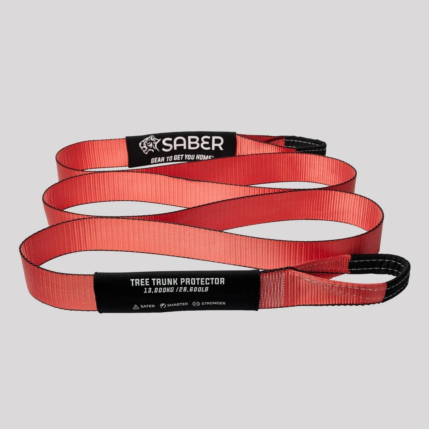 Saber 13,000KG 5M Tree Trunk Protector – Saber Offroad