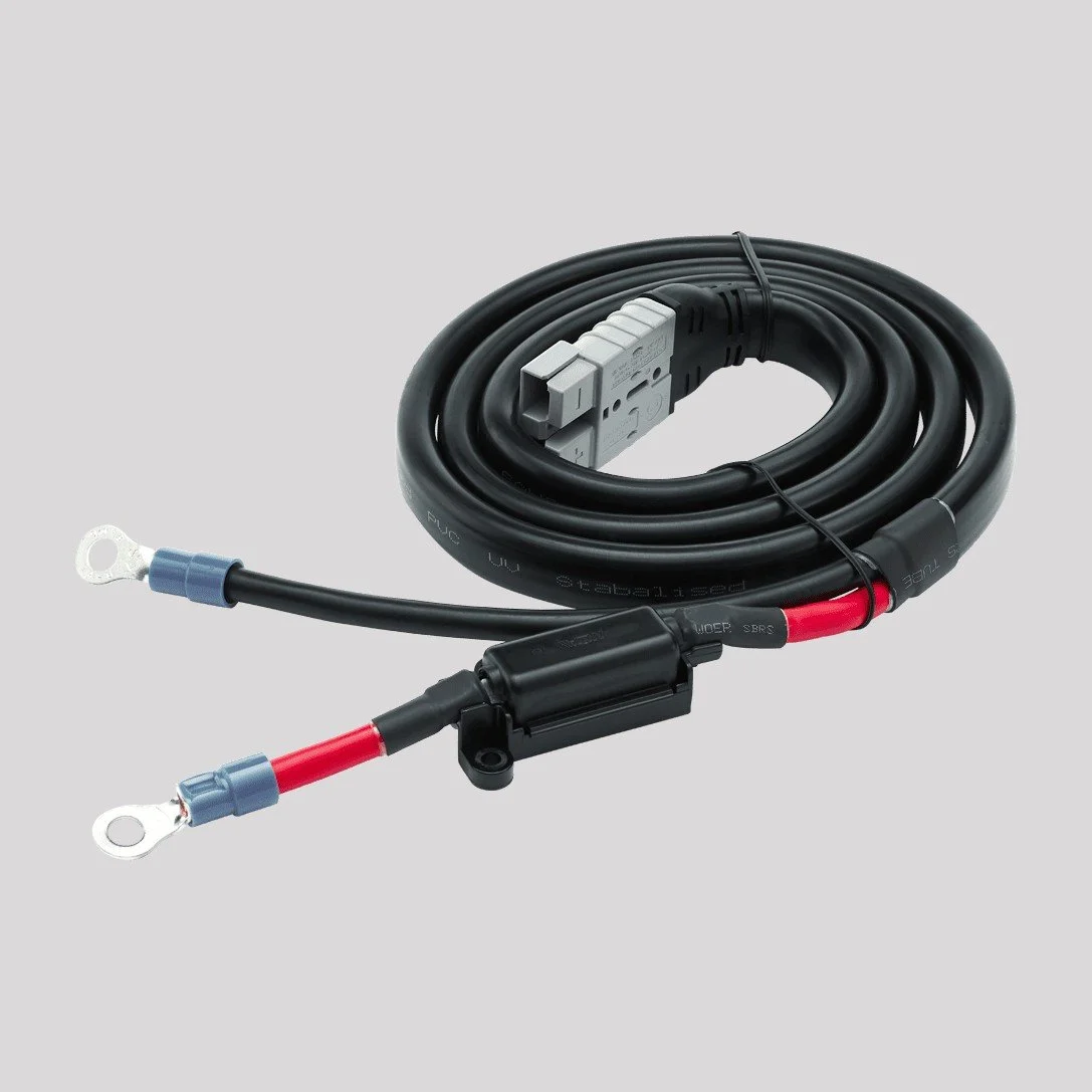 REDARC 1.5m Anderson to Battery Eyelet Terminal Cable (SRC0010) (photo 1 of 2)
