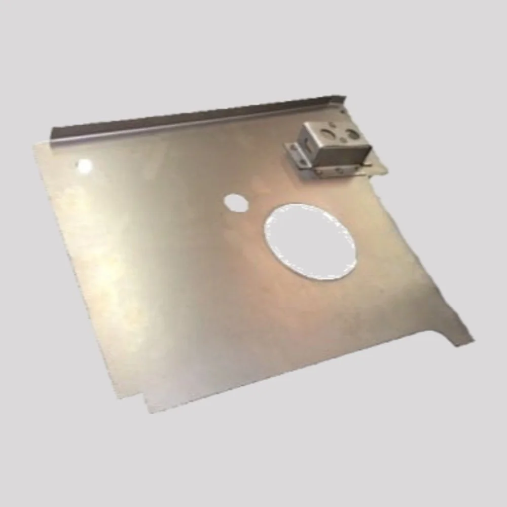 Range Rover Classic Light Box Backing Panel Assembly – Left – DDS Metals