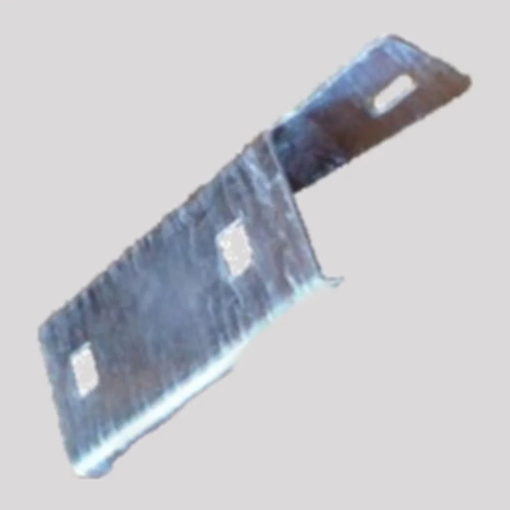 Series Sill to Tubular Outrigger Mounting Bracket – DDS Metals