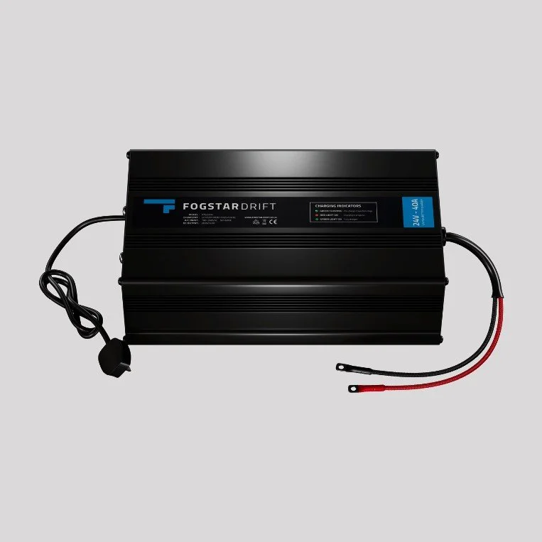 Fogstar Drift 24V 40A LiFePO4 Battery Charger - view 2