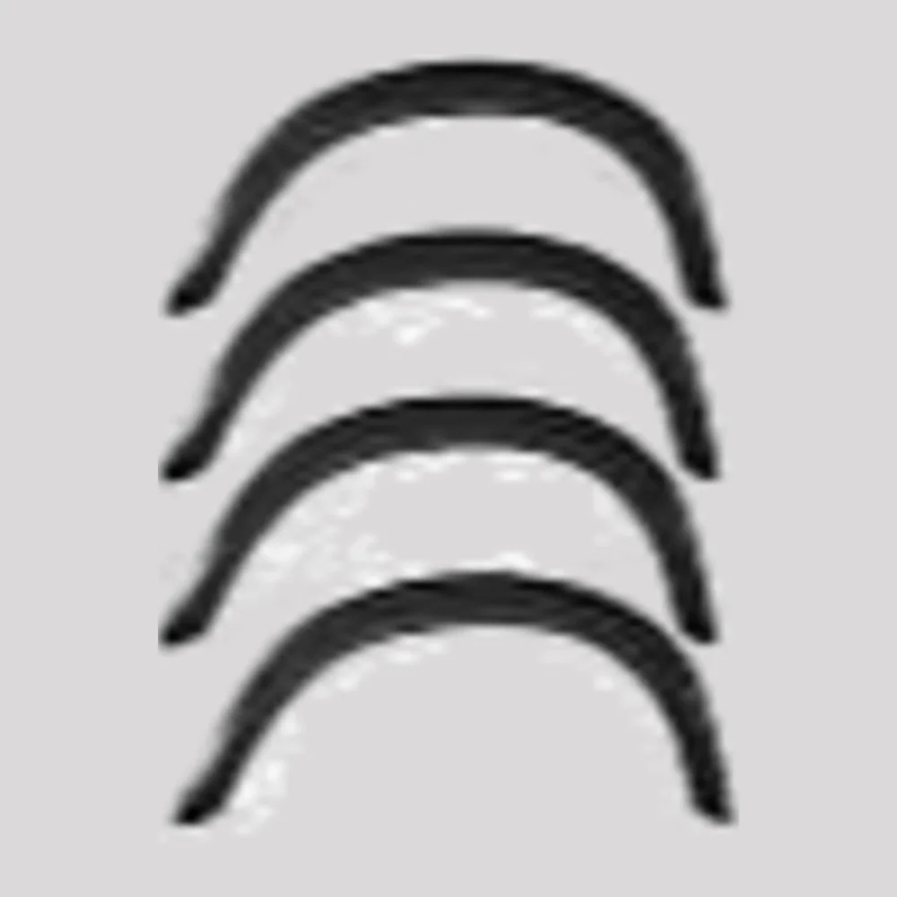 Series SWB Wheel Arch Spats (Set) – DDS Metals