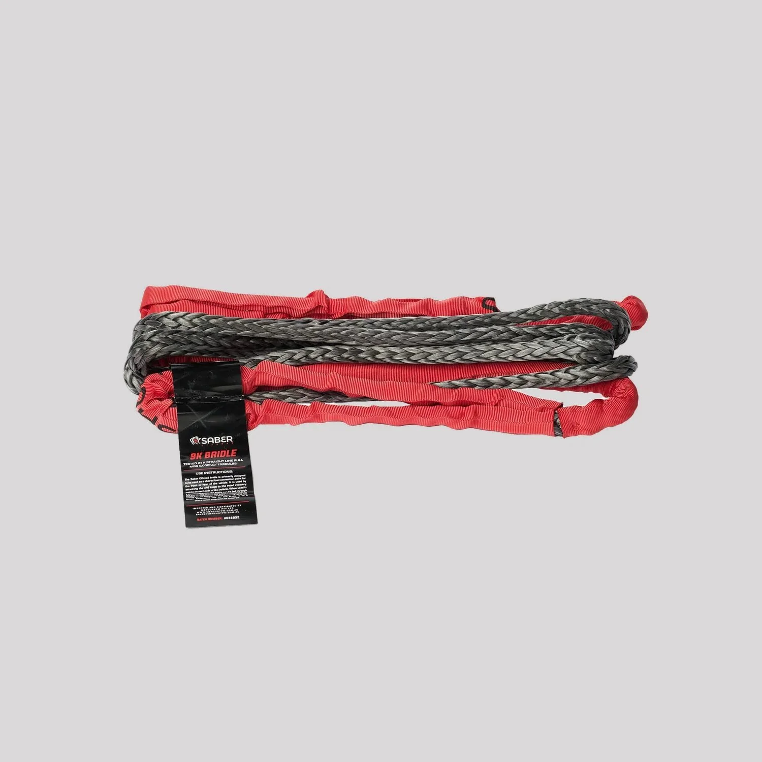 SaberPro 10mm Bridle – Saber Offroad