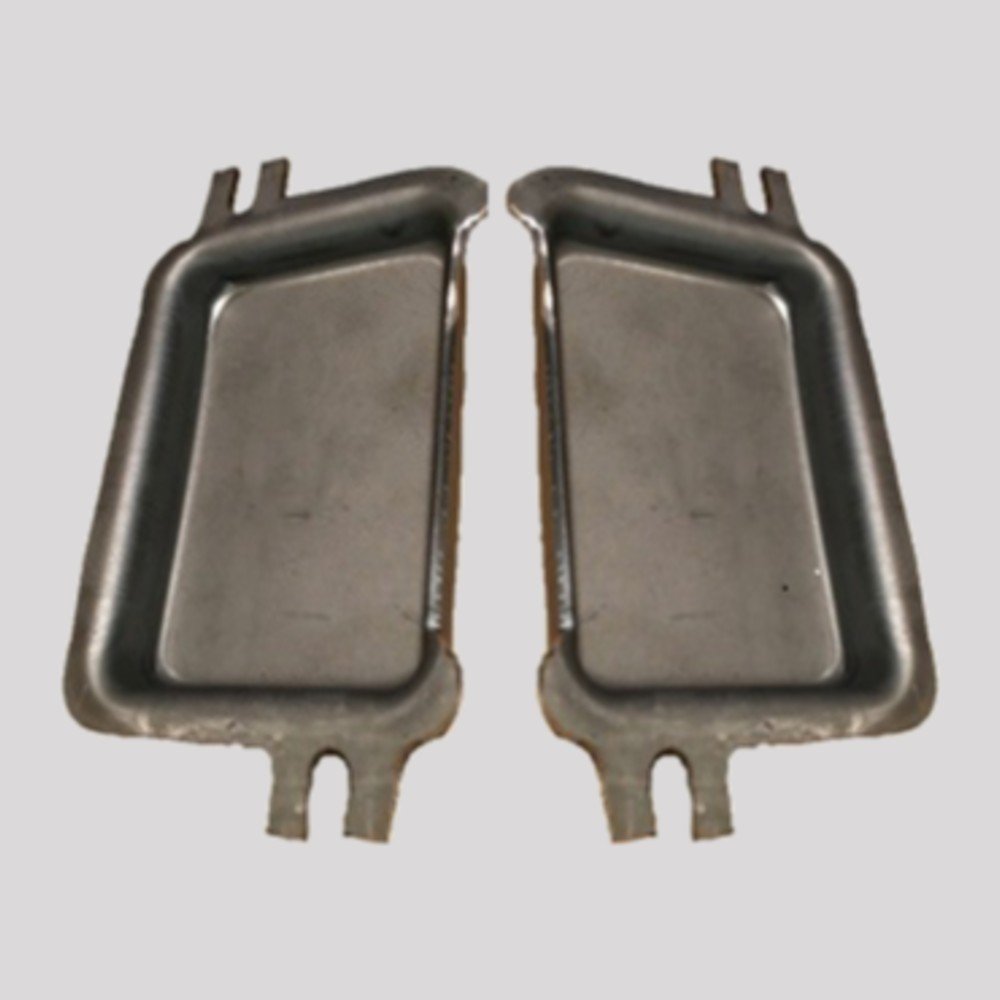 Defender Front Bump Stop Cups – Pair (left & right) – DDS Metals
