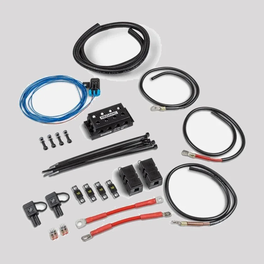 REDARC BCDC1225 Wiring Kit – Co-located (BCDCWK-001)