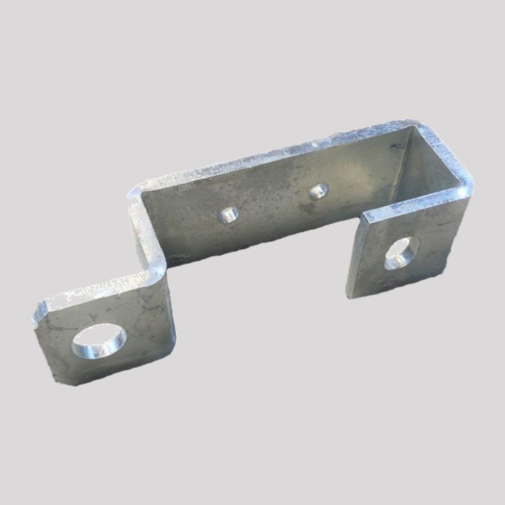 Chassis Body Support Bracket, Galvanised – DDS Metals
