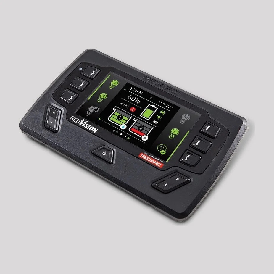 REDARC RedVision Display Unit (DISP4300) (photo 1 of 3)