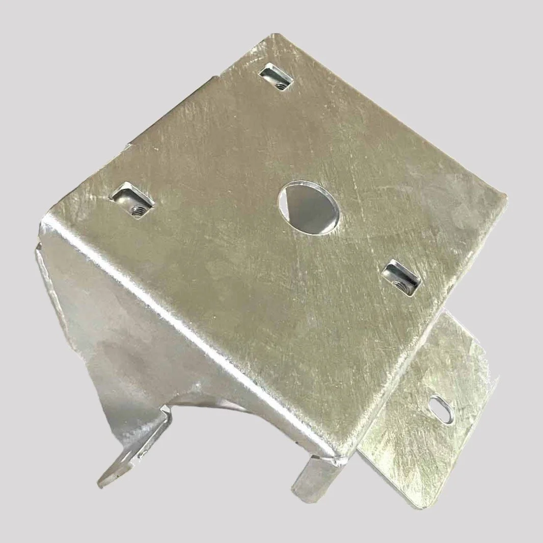 Defender 110 Puma 2nd Row Seat Chassis Mounting Bracket – DDS Metals