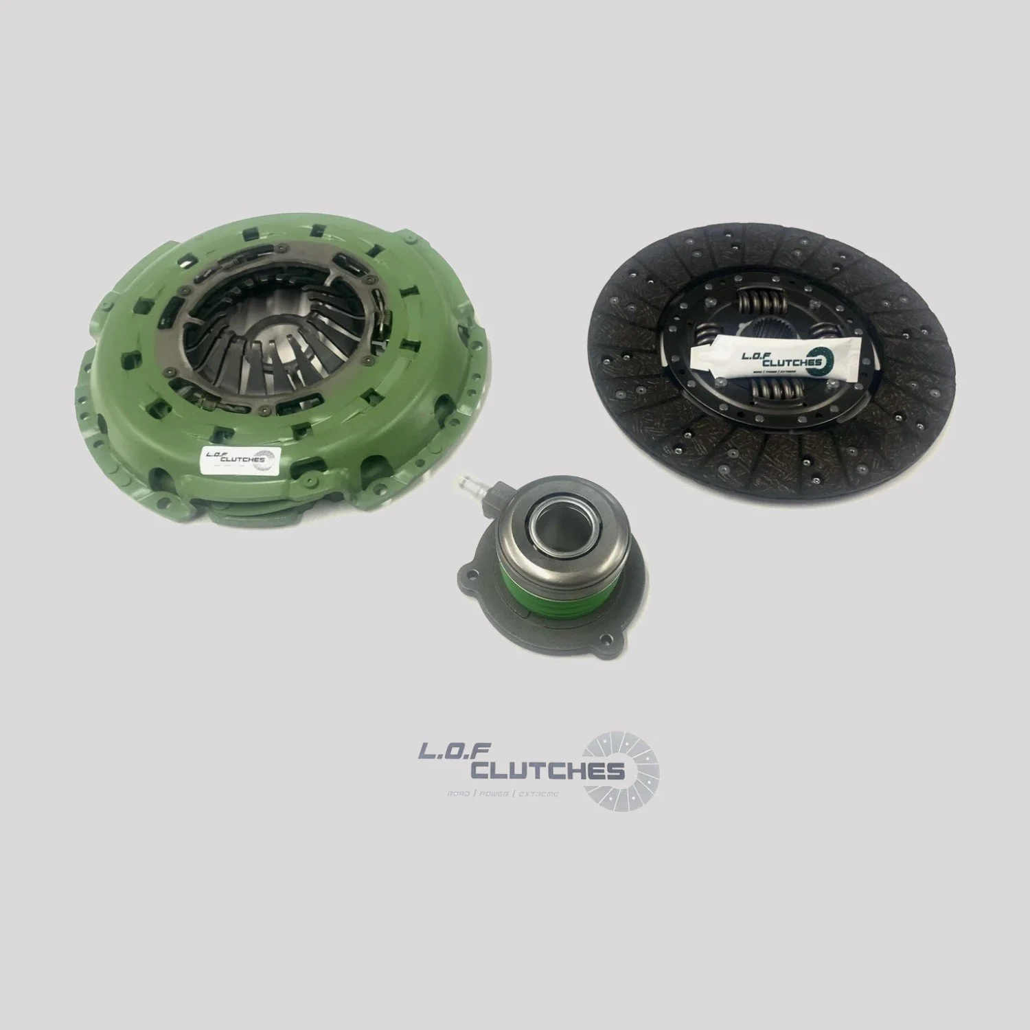 LOF POWERspec Clutch Kit - Land Rover Discovery 3/4