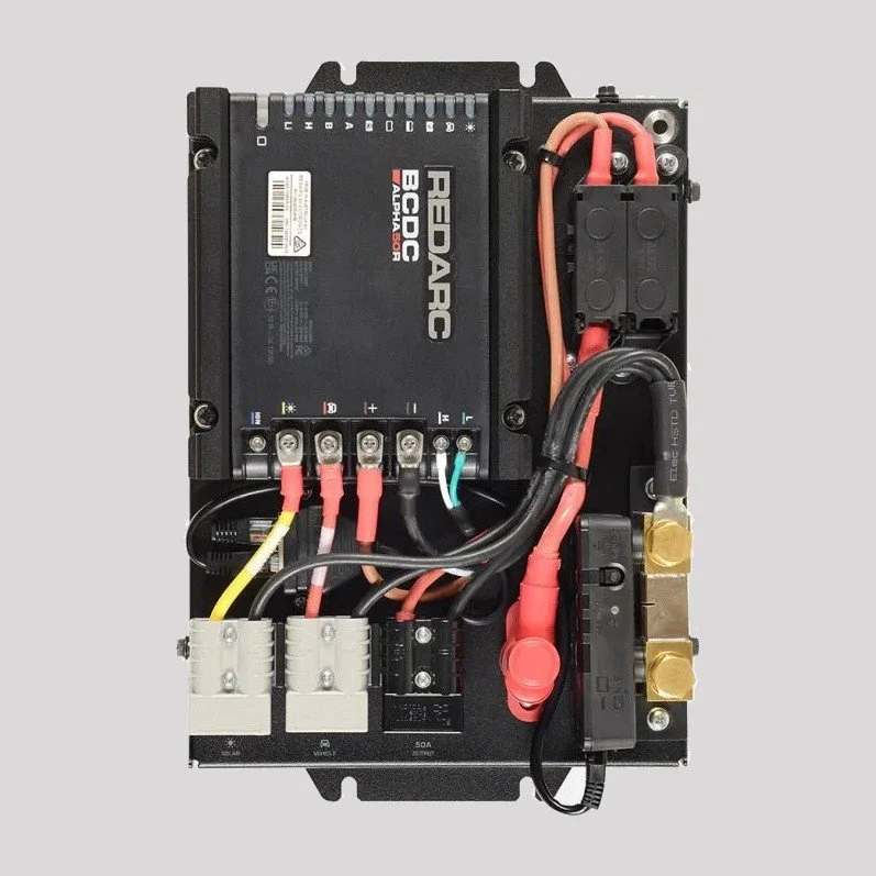 REDARC 12V 50A BCDC Alpha SCOUT ICMS (ICMS-015-003) (photo 4 of 5)