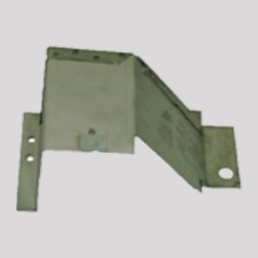 Series Steering Box Cover – Left, Plain – DDS Metals