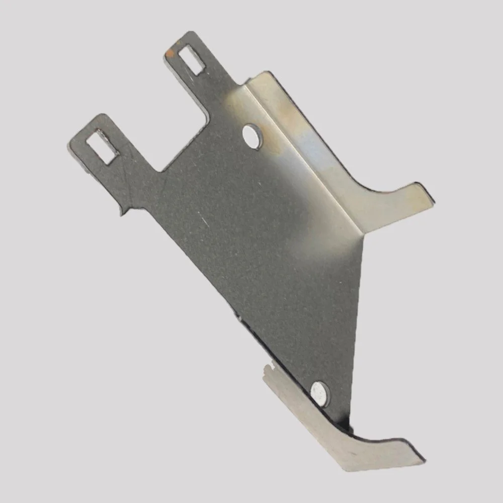 Defender 300Tdi Relay Mount (Upper Face of Footwell) – Left – DDS Metals