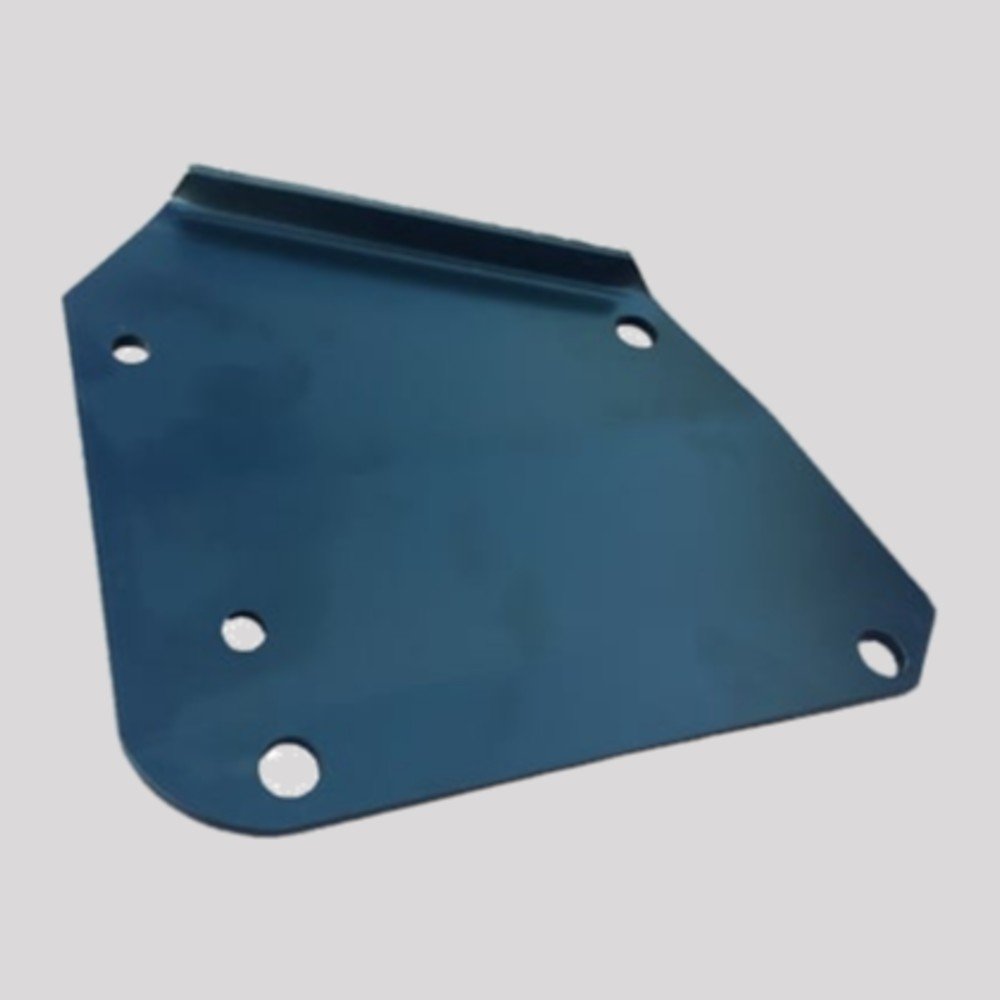 Defender Wolf Steering Guard Side Plate (Mechanical Drive) – Right – DDS Metals