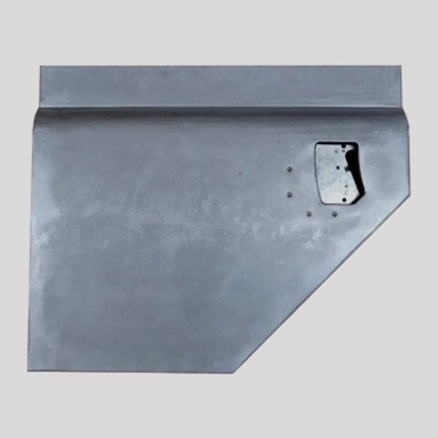 Defender 2nd Row Split Door Bottom – DDS Metals