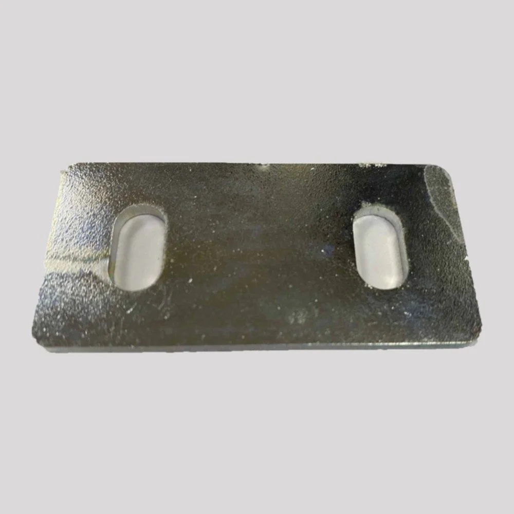 Defender High Capacity Rear Body Mounting Bracket Shim / Packer – DDS Metals